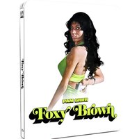 Foxy Brown - Steelbook Edition
Foxy Brown - Steelbook Edition