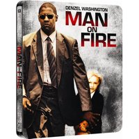 Man on Fire - Steelbook Edition
Man on Fire - Steelbook Edition