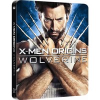 X-Men Origins: Wolverine - Steelbook Edition
X-Men Origins: Wolverine - Steelbook Edition