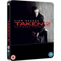 Taken 2 - Steelbook Edition
Taken 2 - Steelbook Edition
