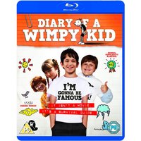 Diary of a Wimpy Kid
Diary of a Wimpy Kid
