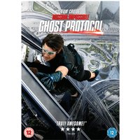Mission: Impossible - Ghost Protocol 
Mission: Impossible - Ghost Protocol