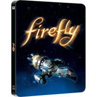 Firefly - The Complete Series - Steelbook Edition
Firefly - The Complete Series - Steelbook Edition