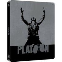 Platoon - Limited Edition Steelbook (Includes DVD)
Platoon - Limited Edition Steelbook (Includes DVD)