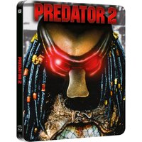 Predator 2 - Limited Edition Steelbook (Includes DVD)
Predator 2 - Limited Edition Steelbook (Includes DVD)