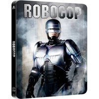 Robocop - Limited Edition Steelbook (Includes DVD)
Robocop - Limited Edition Steelbook (Includes DVD)