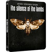 The Silence of the Lambs - Limited Edition Steelbook (Includes DVD) 
The Silence of the Lambs - Limited Edition Steelbook (Includes DVD)