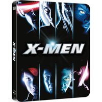 X-Men - Limited Edition Steelbook (Includes DVD)
X-Men - Limited Edition Steelbook (Includes DVD)