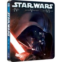 Star Wars Original Trilogy - Limited Edition Steelbook
Star Wars Original Trilogy - Limited Edition Steelbook