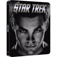 Star Trek XI - Zavvi Exclusive Limited Edition Steelbook
Star Trek XI - Zavvi Exclusive Limited Edition Steelbook