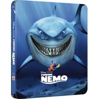 Finding Nemo - Zavvi Exclusive Limited Edition Steelbook (The Pixar Collection #1)
Finding Nemo - Zavvi Exclusive Limited Edition Steelbook (The Pixar Collection #1)