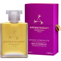 Восстанавливающее силы масло для ванны и душа Aromatherapy Associates Inner Strength Bath & Shower Oil (55 мл)
Восстанавливающее силы масло для ванны и душа Aromatherapy Associates Inner Strength Bath & Shower Oil (55 мл)