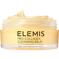 Elemis Pro-Collagen Cleansing Balm 100g
Elemis Pro-Collagen Cleansing Balm 100g