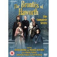 The Brontes of Haworth - The Complete Series
The Brontes of Haworth - The Complete Series