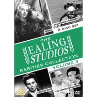 The Ealing Rarities Collection - Volume Three
The Ealing Rarities Collection - Volume Three