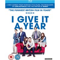 I Give It A Year
I Give It A Year