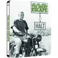 The Great Escape - Limited Edition Steelbook
The Great Escape - Limited Edition Steelbook