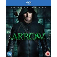 Arrow - Season 1
Arrow - Season 1