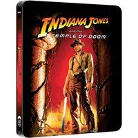 Indiana Jones and the Temple of Doom - Zavvi Exclusive Limited Edition Steelbook
Indiana Jones and the Temple of Doom - Zavvi Exclusive Limited Edition Steelbook