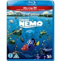 Finding Nemo 3D (Includes 2D Version)
Finding Nemo 3D (Includes 2D Version)