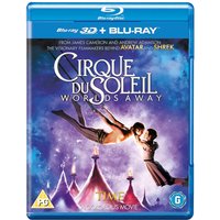 Cirque Du Soleil: Worlds Away 3D (Includes 2D Version) 
Cirque Du Soleil: Worlds Away 3D (Includes 2D Version)