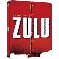 Zulu - Paramount Centenary Limited Edition Steelbook
Zulu - Paramount Centenary Limited Edition Steelbook