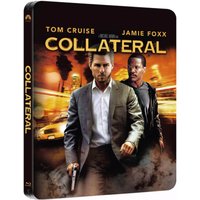 Collateral - Limited Edition Steelbook
Collateral - Limited Edition Steelbook