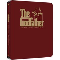 The Godfather Trilogy: The Coppola Restoration - Paramount Centenary Limited Edition Steelbook
The Godfather Trilogy: The Coppola Restoration - Paramount Centenary Limited Edition Steelbook