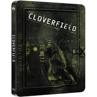 Cloverfield - Paramount Centenary Limited Edition Steelbook
Cloverfield - Paramount Centenary Limited Edition Steelbook