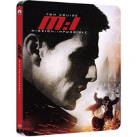 Mission Impossible - Paramount Centenary Limited Edition Steelbook
Mission Impossible - Paramount Centenary Limited Edition Steelbook