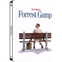 Forrest Gump - Paramount Centenary Limited Edition Steelbook
Forrest Gump - Paramount Centenary Limited Edition Steelbook