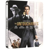 The Untouchables - Paramount Centenary Limited Edition Steelbook
The Untouchables - Paramount Centenary Limited Edition Steelbook