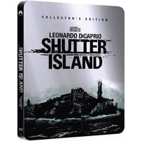 Shutter Island - Paramount Centenary Limited Edition Steelbook
Shutter Island - Paramount Centenary Limited Edition Steelbook
