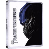 Transformers - Paramount Centenary Limited Edition Steelbook
Transformers - Paramount Centenary Limited Edition Steelbook