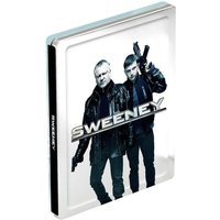 The Sweeney - Limited Edition Steelbook
The Sweeney - Limited Edition Steelbook