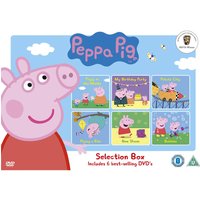 Peppa Pig Selection Box
Peppa Pig Selection Box