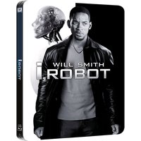 I, Robot - Limited Edition Steelbook
I, Robot - Limited Edition Steelbook