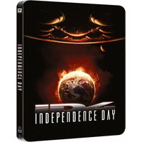 Independence Day - Limited Edition Steelbook
Independence Day - Limited Edition Steelbook