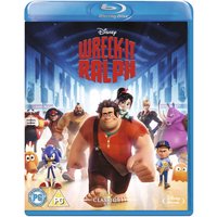 Wreck-It Ralph
Wreck-It Ralph
