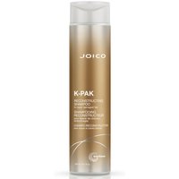 Восстанавливающий шампунь Joico K-Pak Shampoo 300 мл
Восстанавливающий шампунь Joico K-Pak Shampoo 300 мл