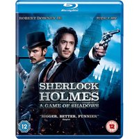 Sherlock Holmes 2: Game of Shadows
Sherlock Holmes 2: Game of Shadows