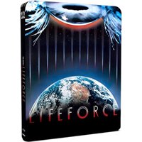 Lifeforce - Limited Edition Steelbook
Lifeforce - Limited Edition Steelbook