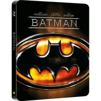 Batman - Limited Edition Steelbook
Batman - Limited Edition Steelbook