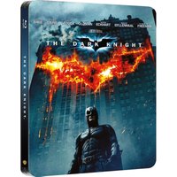The Dark Knight - Limited Edition Steelbook 
The Dark Knight - Limited Edition Steelbook