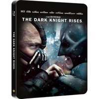 The Dark Knight Rises - Limited Edition Steelbook
The Dark Knight Rises - Limited Edition Steelbook