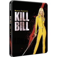 Kill Bill: Volumes 1 and 2 - Zavvi Exclusive Limited Edition Steelbook
Kill Bill: Volumes 1 and 2 - Zavvi Exclusive Limited Edition Steelbook