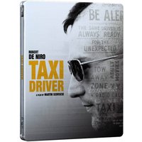 Taxi Driver - Zavvi Exclusive Limited Edition Steelbook
Taxi Driver - Zavvi Exclusive Limited Edition Steelbook