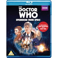 Doctor Who: Spearhead From Space - Special Edition
Doctor Who: Spearhead From Space - Special Edition