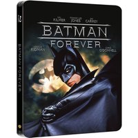 Batman Forever - Steelbook Edition 
Batman Forever - Steelbook Edition