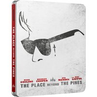 The Place Beyond the Pines - Zavvi Exclusive Limited Edition Steelbook - Double Play (Blu-Ray and DVD)
The Place Beyond the Pines - Zavvi Exclusive Limited Edition Steelbook - Double Play (Blu-Ray and DVD)